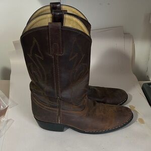 Men's Brown Cowboy & Western‎ Boots